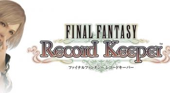 FINAL FANTASY Record Keeper FINAL FANTASY Record Keeper