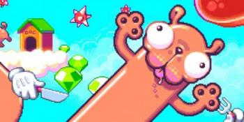 Silly Sausage in Meat Land Silly Sausage in Meat Land