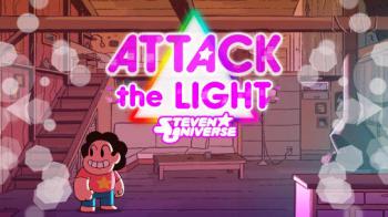 Attack the Light Attack the Light