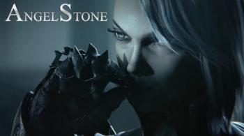 Angel Stone Angel Stone