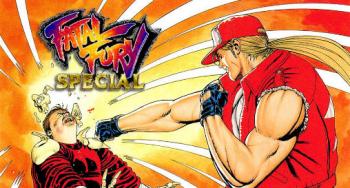 FATAL FURY SPECIAL FATAL FURY SPECIAL