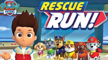 PAW Patrol: Rescue Run HD PAW Patrol: Rescue Run HD