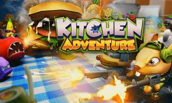 Kitchen Adventure 3D Kitchen Adventure 3D