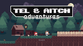Tel And Aitch — 8-Bit RPG Tel And Aitch — 8-Bit RPG