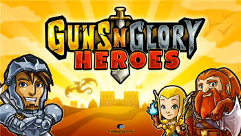 Guns'n'Glory Heroes Premium Guns'n'Glory Heroes Premium