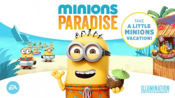 Minions Paradise Minions Paradise