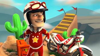 Joe Danger Joe Danger
