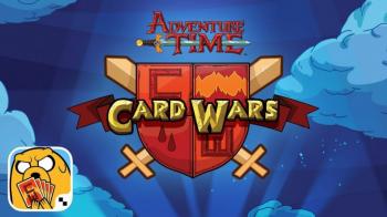 Card Wars - Adventure Time Card Wars - Adventure Time