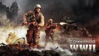 FRONTLINE COMMANDO: WW2 FRONTLINE COMMANDO: WW2
