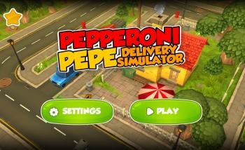 3D Driving Sim: Pepperoni Pepe 3D Driving Sim: Pepperoni Pepe
