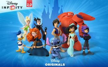 Disney Infinity 2.0 Новые миры Disney Infinity 2.0 Новые миры