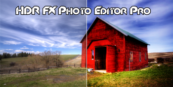 HDR FX Photo Editor Pro HDR FX Photo Editor Pro