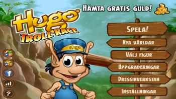 Hugo Troll Race Hugo Troll Race