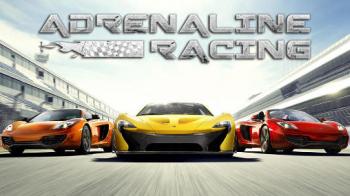 Adrenaline Racing: Hypercars Adrenaline Racing: Hypercars
