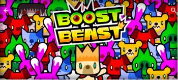 BOOST BEAST BOOST BEAST