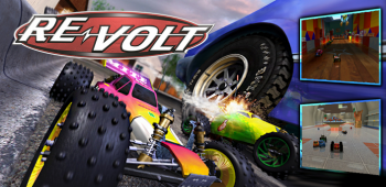 RE-VOLT Classic (Premium) RE-VOLT Classic (Premium)