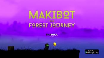 Makibot - The Forest Journey Makibot - The Forest Journey