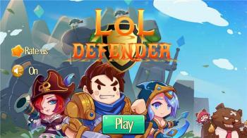 League of Hero Defenders League of Hero Defenders