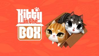 Kitty in the Box Kitty in the Box