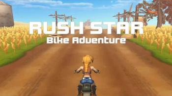Rush Star - Bike Adventure Rush Star - Bike Adventure