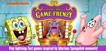 Губка Боб: игровое безумие Губка Боб: игровое безумие
