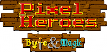 Pixel Heroes: Byte & Magic Pixel Heroes: Byte & Magic