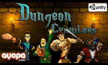 Dungeon Crawlers Dungeon Crawlers