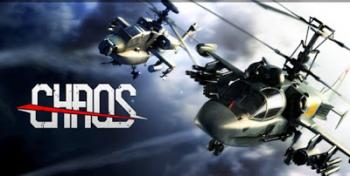 CHAOS Боевые вертолеты HD #1 CHAOS Боевые вертолеты HD #1