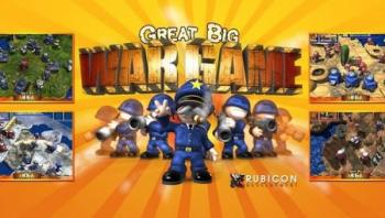 Great Big War Game Great Big War Game