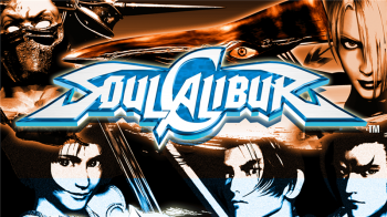 SOULCALIBUR SOULCALIBUR
