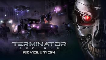 Terminator Genisys: Revolution Terminator Genisys: Revolution