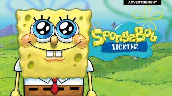 SpongeBob Tickler SpongeBob Tickler