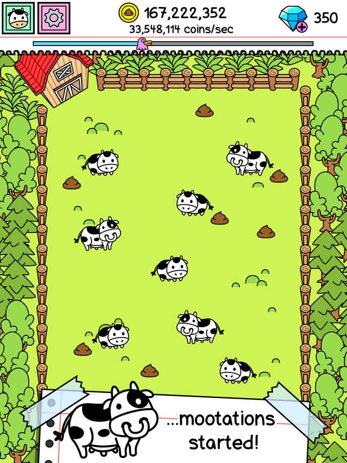 Соединяй и получай новые игры. Cow игра. Эволюция коров игра. Игра соединять коров. Игра скрещивание коров.