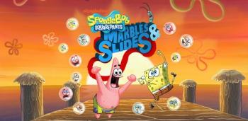 SpongeBob Marbles & Slides SpongeBob Marbles & Slides