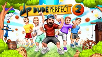 Dude Perfect 2 Dude Perfect 2