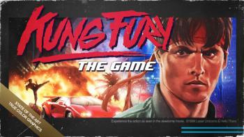 Kung Fury: Street Rage Kung Fury: Street Rage
