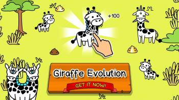 Giraffe Evolution - Clicker Giraffe Evolution - Clicker