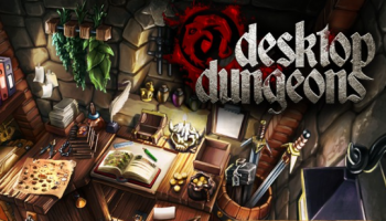 Desktop Dungeons Desktop Dungeons