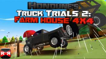 Truck Trials 2: Farm House 4x4 Truck Trials 2: Farm House 4x4