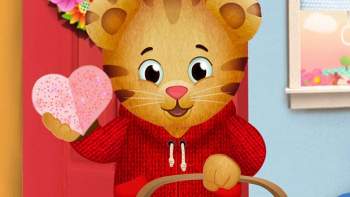 Daniel Tiger Grr-ific Feelings Daniel Tiger Grr-ific Feelings