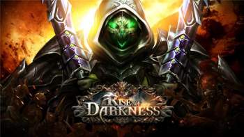 Rise of Darkness Rise of Darkness