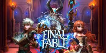 Final Fable Final Fable
