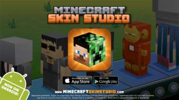 Minecraft Skin Studio Minecraft Skin Studio