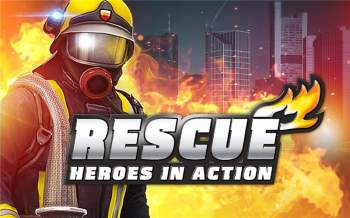 RESCUE: Heroes in Action RESCUE: Heroes in Action