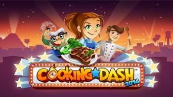 COOKING DASH COOKING DASH