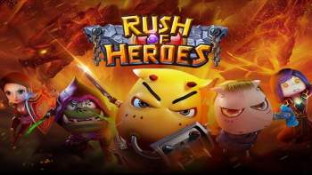 Rush of Heroes Rush of Heroes