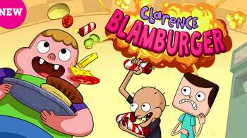 Blamburger - Clarence Blamburger - Clarence