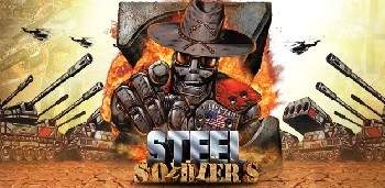 Z Steel Soldiers Z Steel Soldiers
