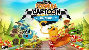 Formula Cartoon All Stars Formula Cartoon All Stars