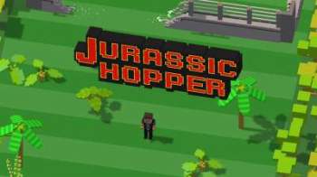 Jurassic Hopper Jurassic Hopper